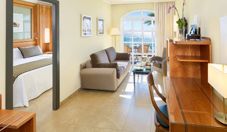Jardines de Nivaria-Suite Sea View 2_11500